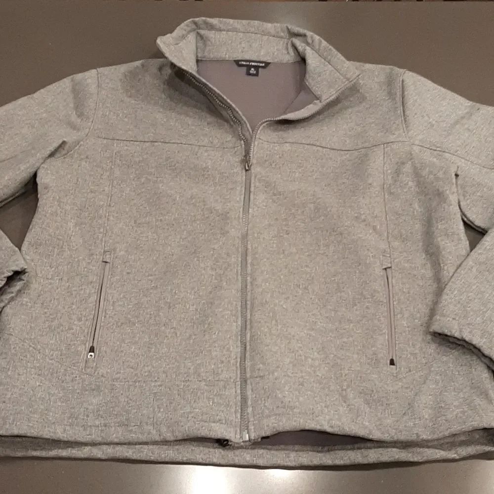 Urban Frontier Gray Jacket